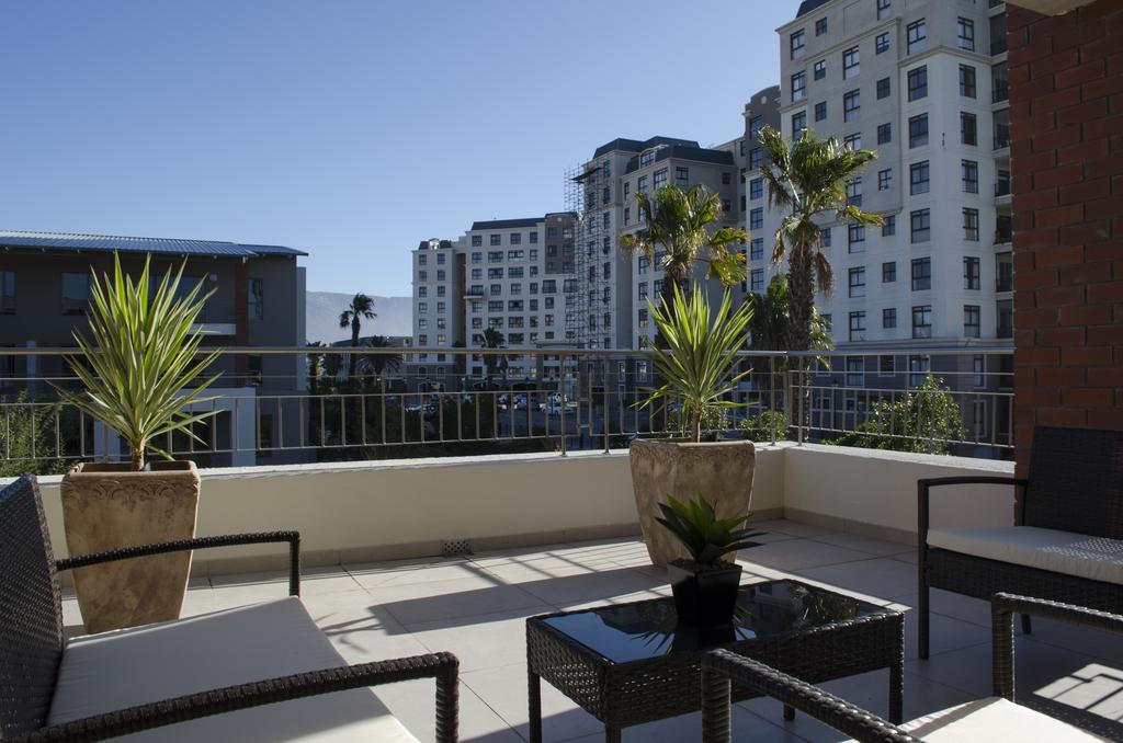 Mayfair Luxury Apartments Cape Town Luaran gambar