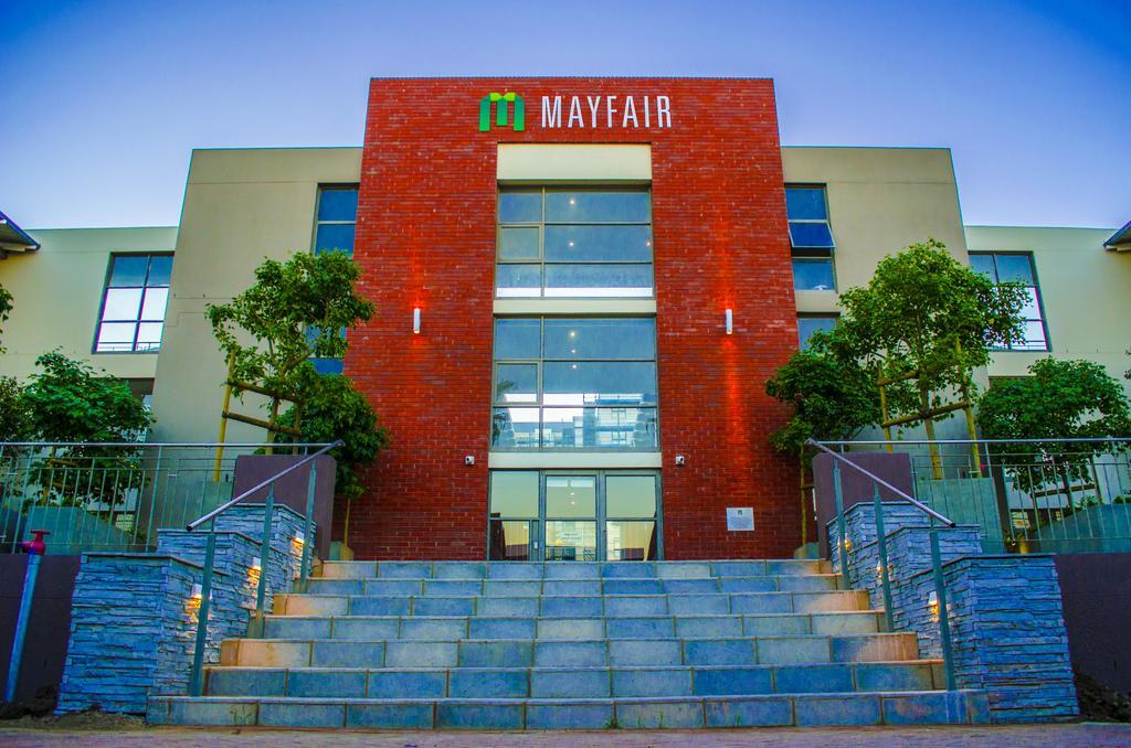 Mayfair Luxury Apartments Cape Town Luaran gambar