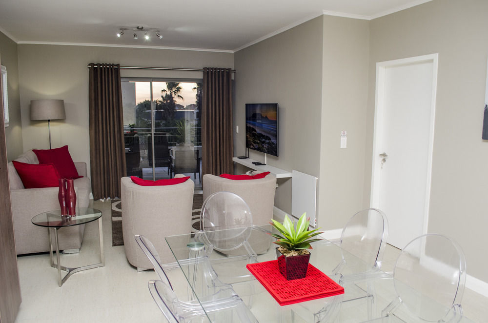 Mayfair Luxury Apartments Cape Town Luaran gambar